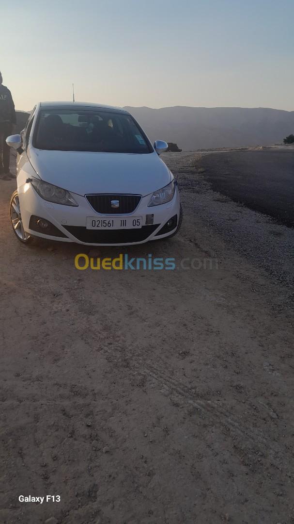 Seat Ibiza 2011 Loca