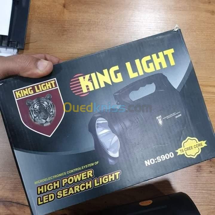 Torch kinglight s900