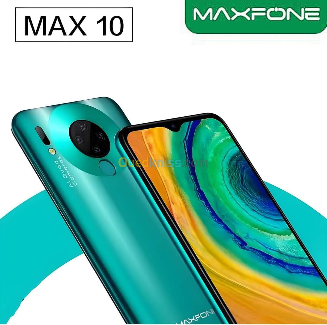 Smartphone maxfone MAX10 Smartphone maxfone MAX10