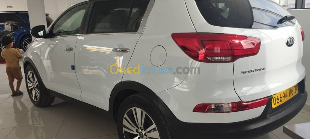 Kia Sportage 2016 