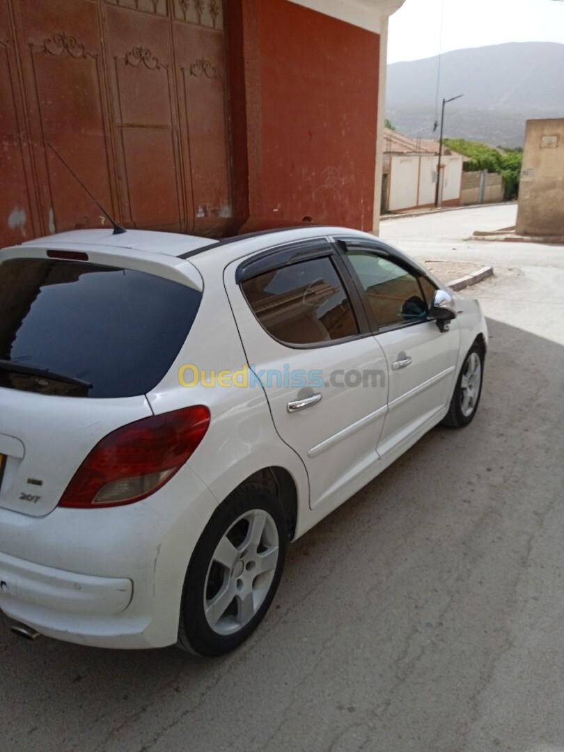 Peugeot 207 2011 Allure