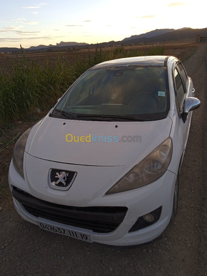 Peugeot 207 2011 Allure