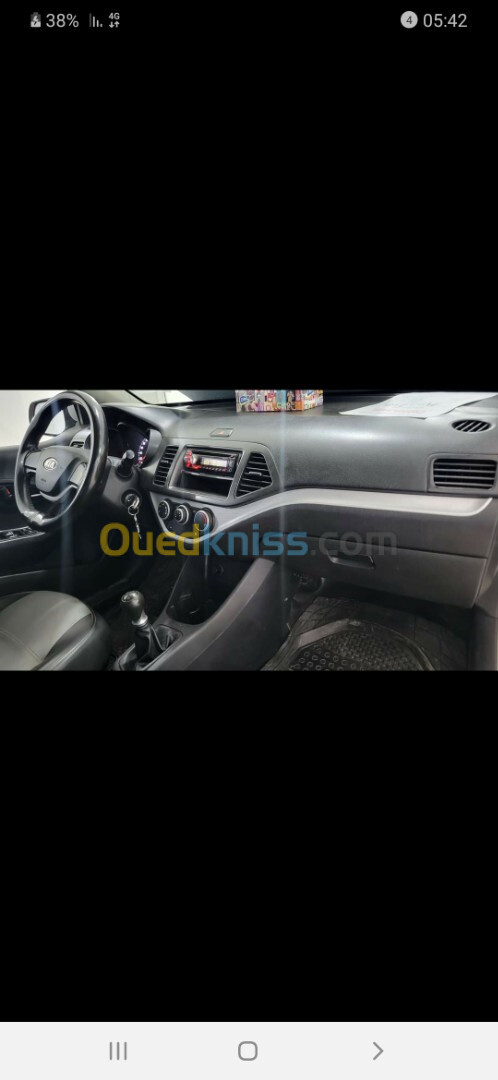 Kia Picanto 2014 Picanto