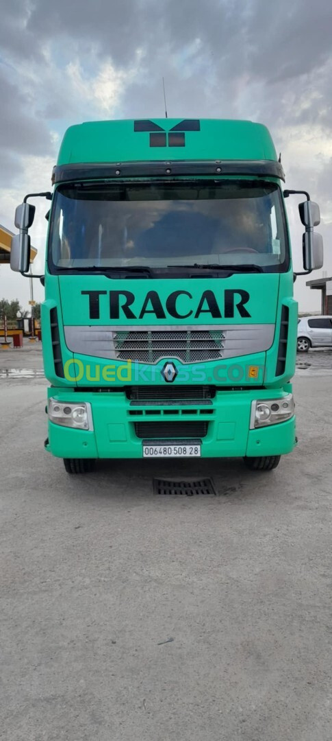 Renault Premium Lander 440 DXi Renault Premium Lander 440 DXi 2008