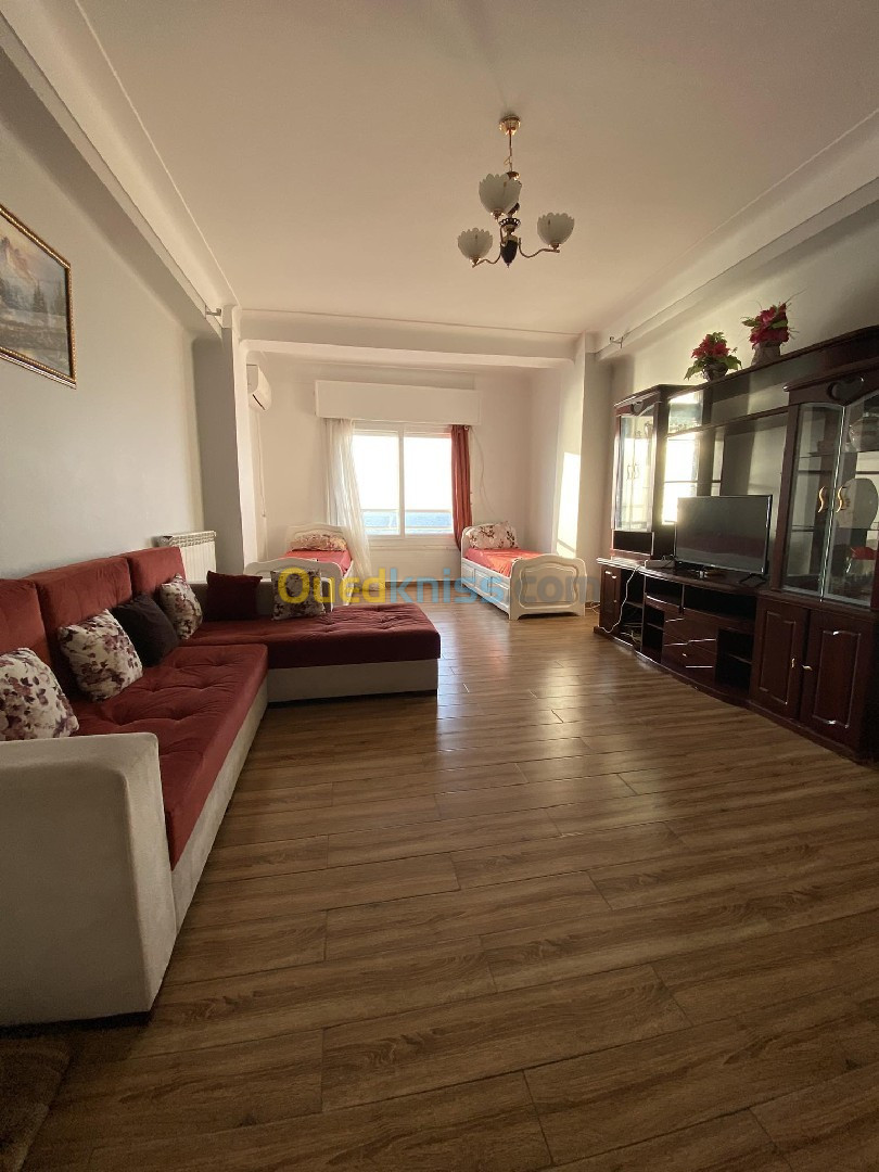 Location vacances Appartement F2 Jijel Jijel