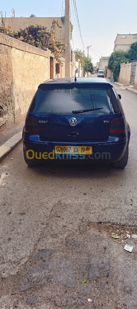 Volkswagen Golf 4 2001 Golf 4