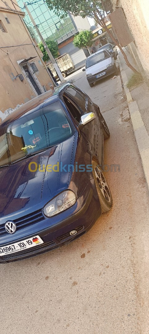 Volkswagen Golf 4 2001 Golf 4