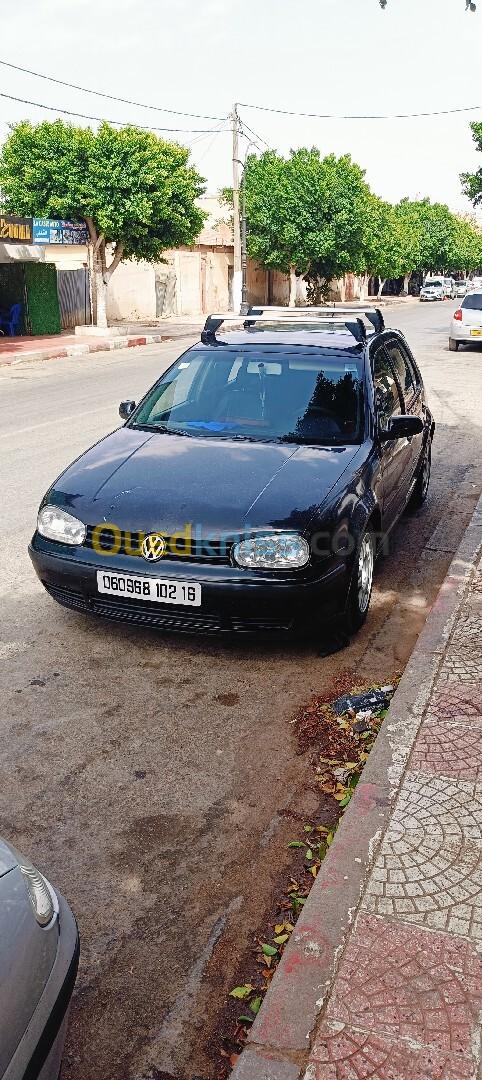 Volkswagen Golf 4 2002 Golf 4