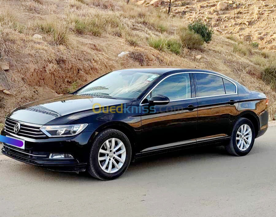 Volkswagen Passat 2018 Passat