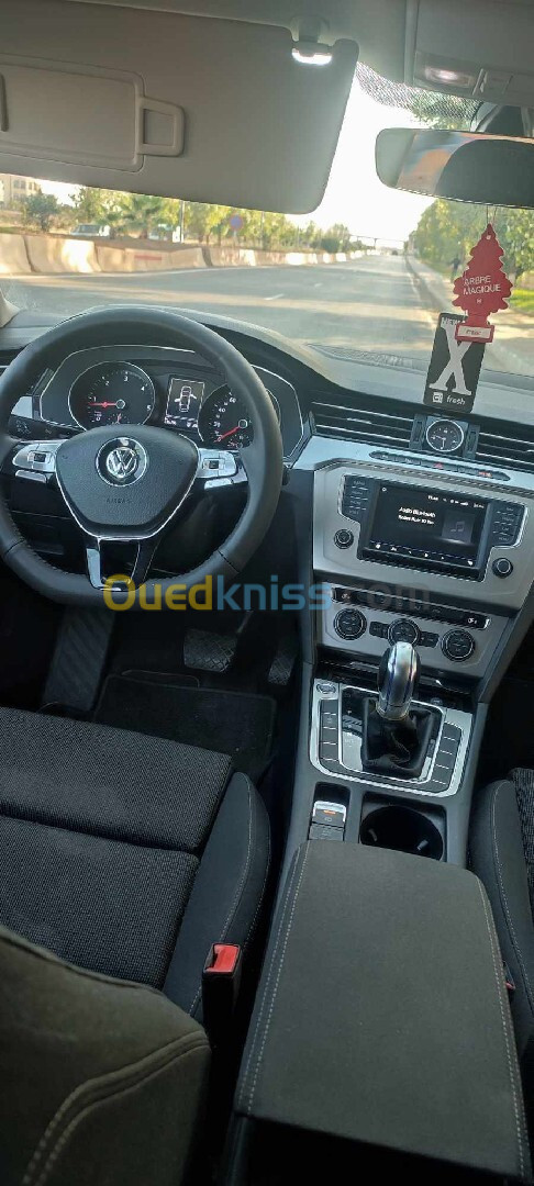 Volkswagen Passat 2018 Passat