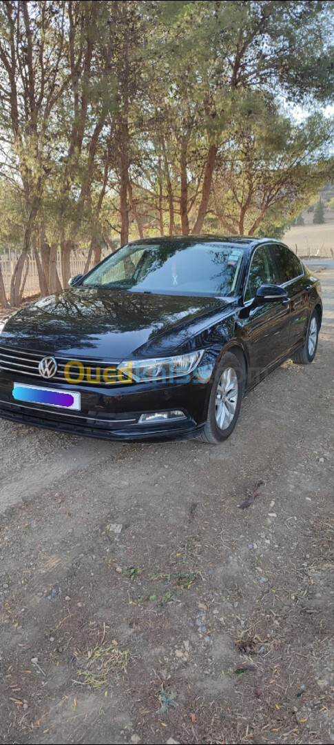 Volkswagen Passat 2018 Passat