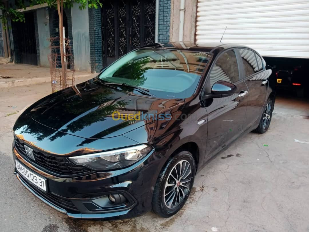 Fiat Tipo 2023 City+