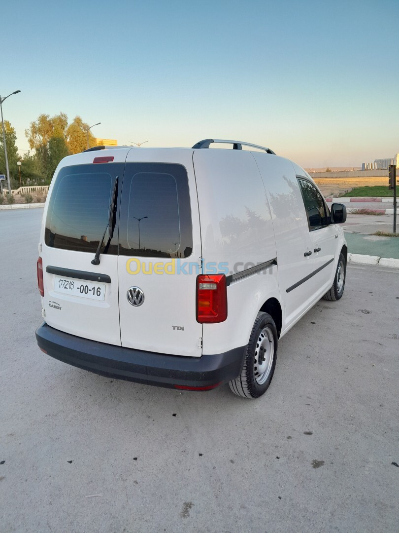 Volkswagen Caddy 2016 Caddy