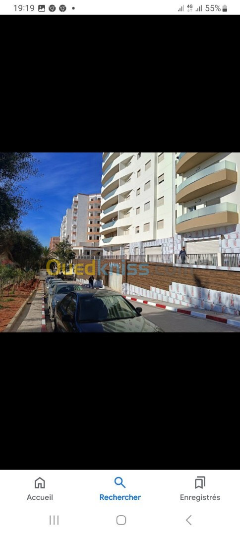 Vente Appartement F3 Tipaza Bou ismail