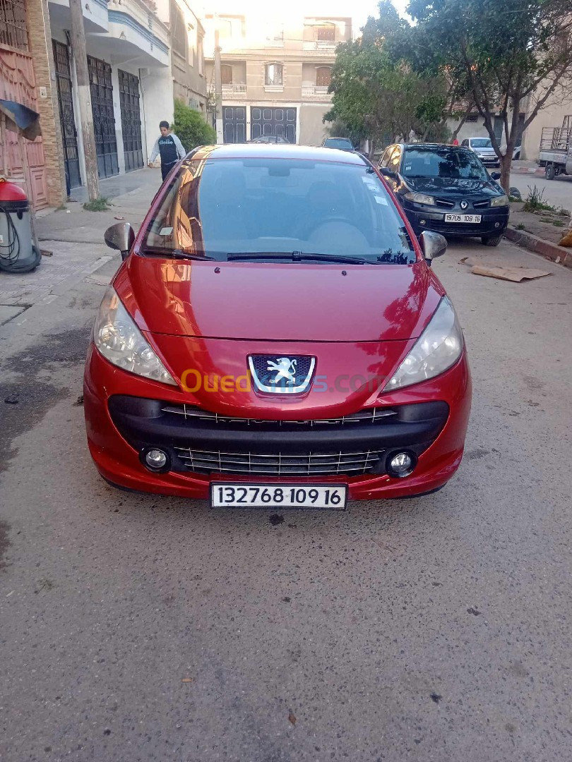 Peugeot 207 2009 Allure