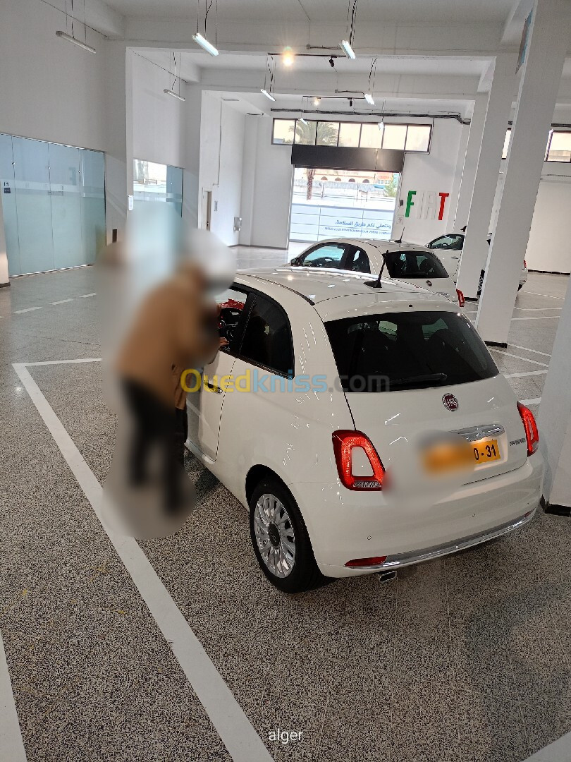 Fiat 500 in alger ساوموني 260 2024 