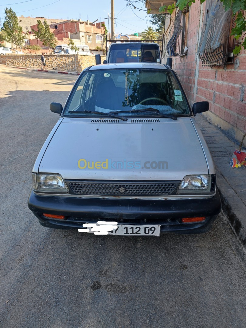 Suzuki Maruti 800 2012 Maruti 800