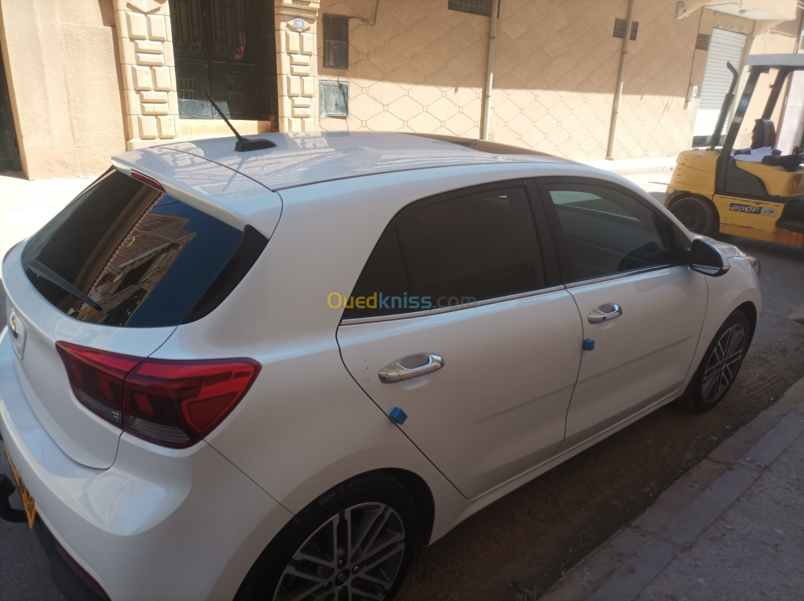 Kia Rio 5 portes 2019 Rio 5 portes