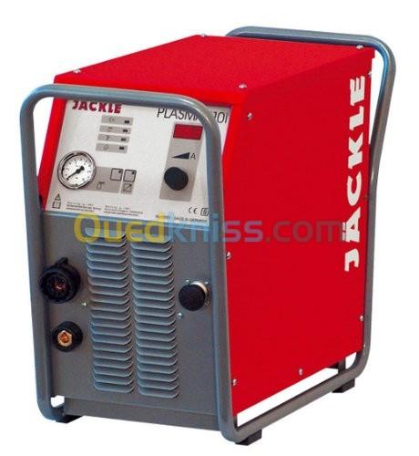 Poste plasma jackle 100A + torch manuel p80