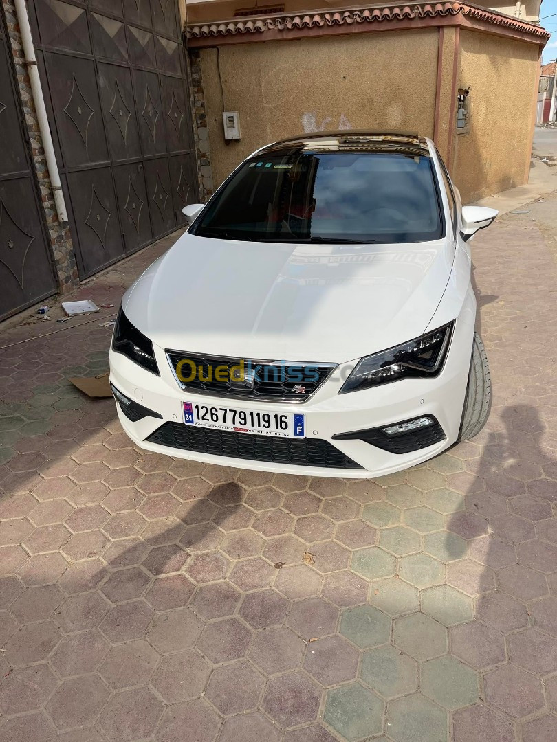 Seat Leon 2019 Leon