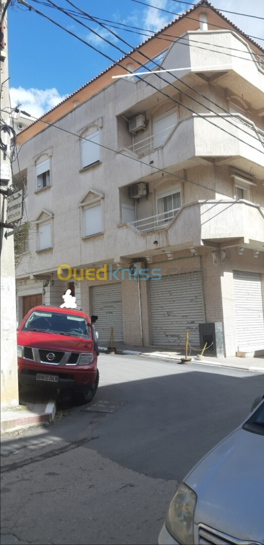 Vente Villa Alger Gue de constantine