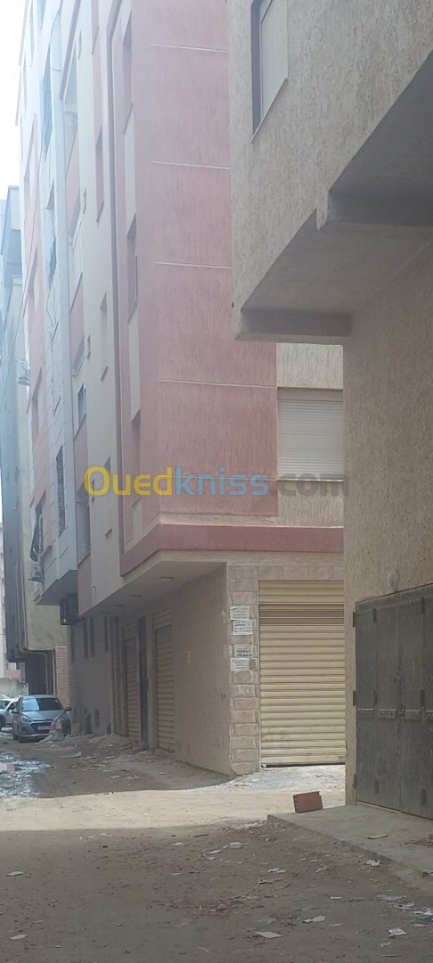 Vente Appartement F2 Alger Bordj el kiffan