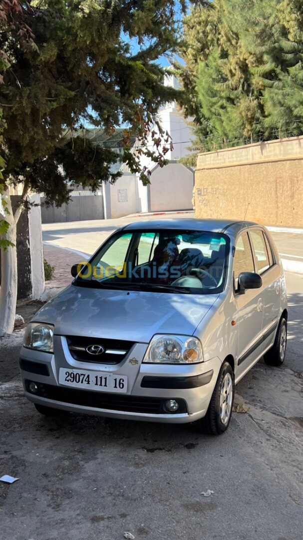 Hyundai Atos 2011 GLS