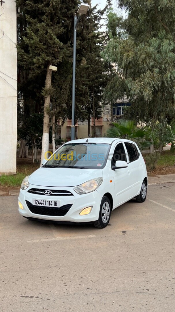 Hyundai i10 Plus 2014 GLS