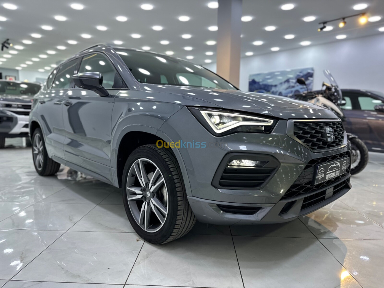 Seat Ateca 2023 Fr