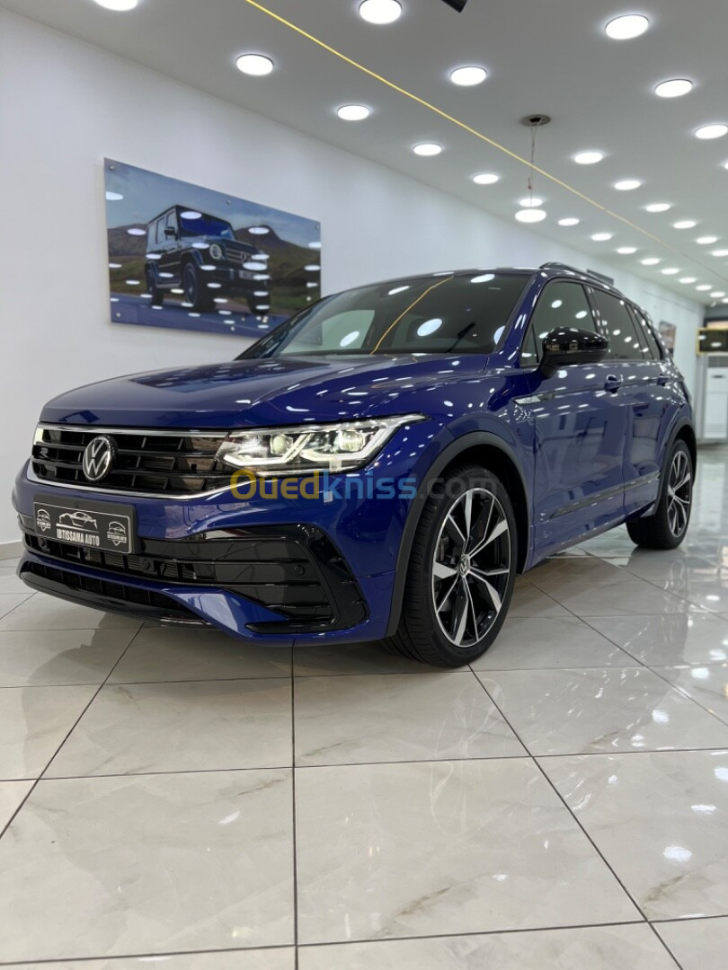 Volkswagen Tiguan 2024 Rline