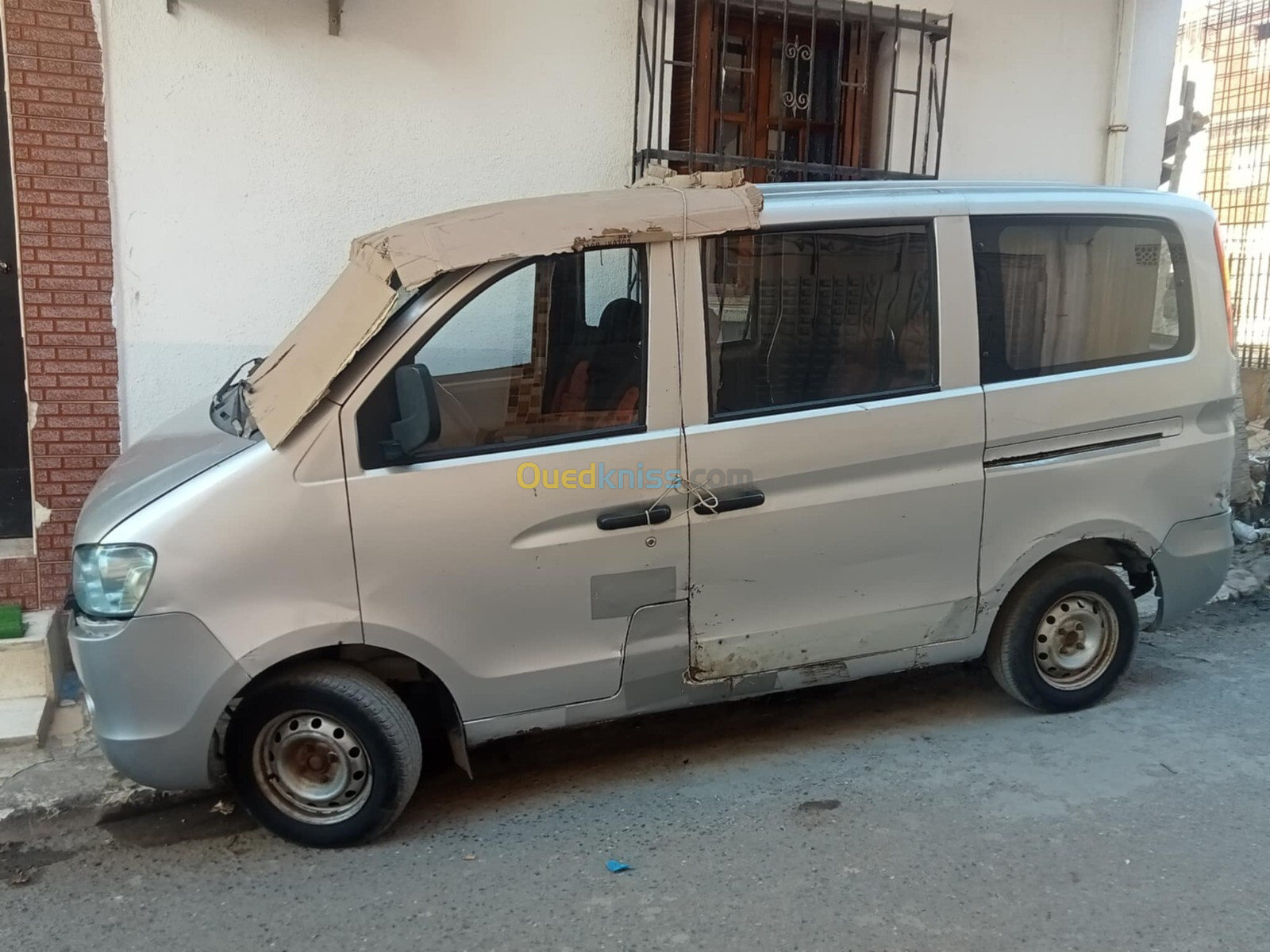 Hafei motors Minibus 2012 Minibus