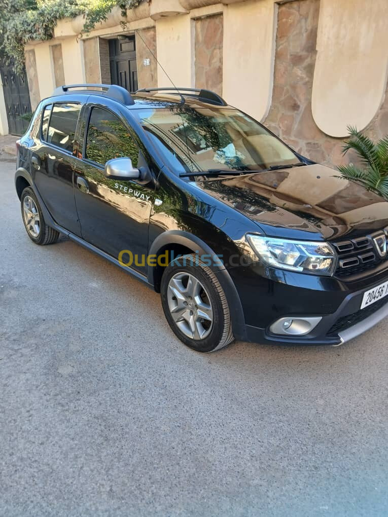 Dacia Sandero 2017 Stepway