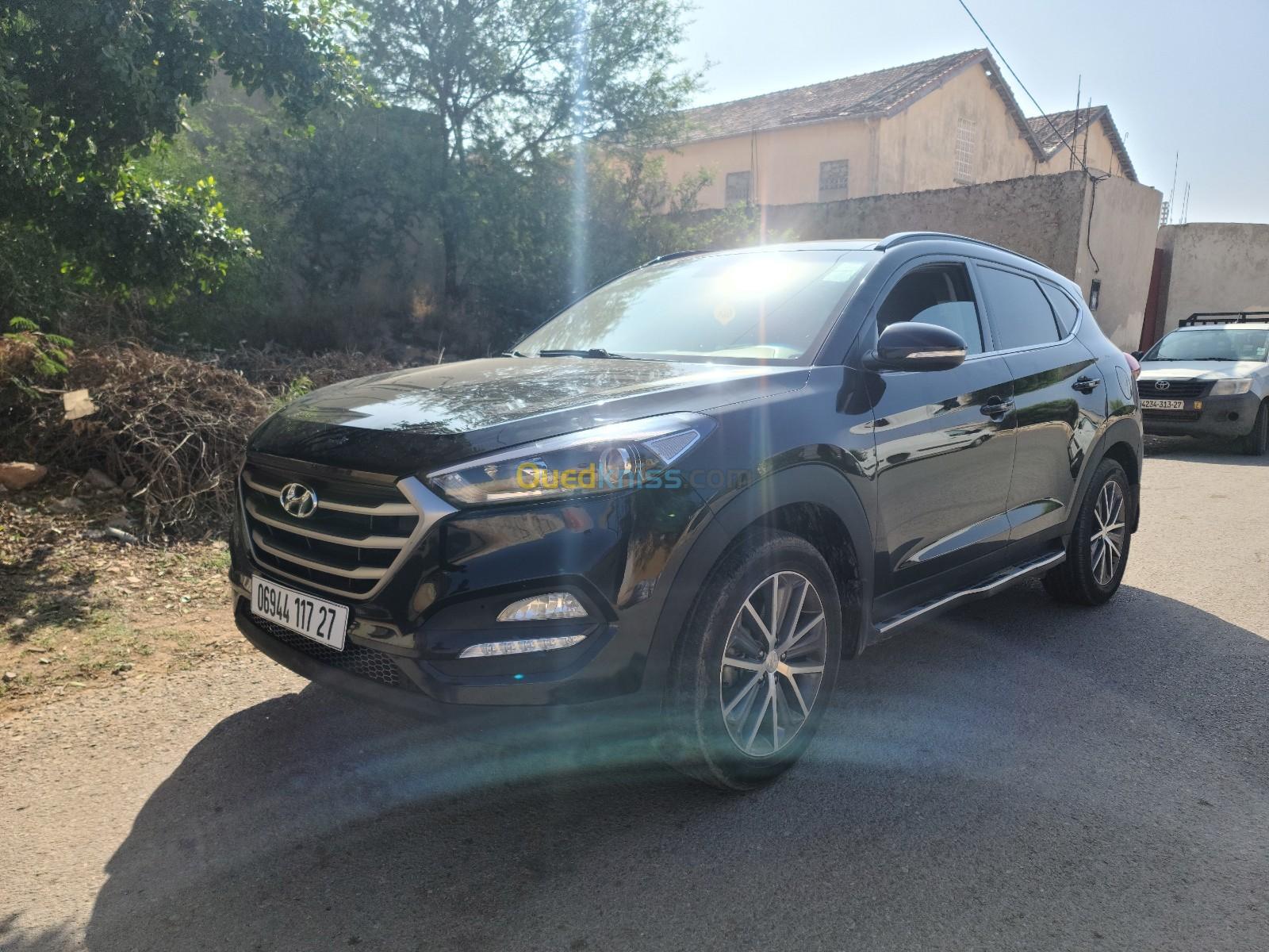 Hyundai Tucson 2017 