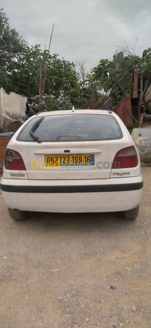 Renault Megane 1 1999 