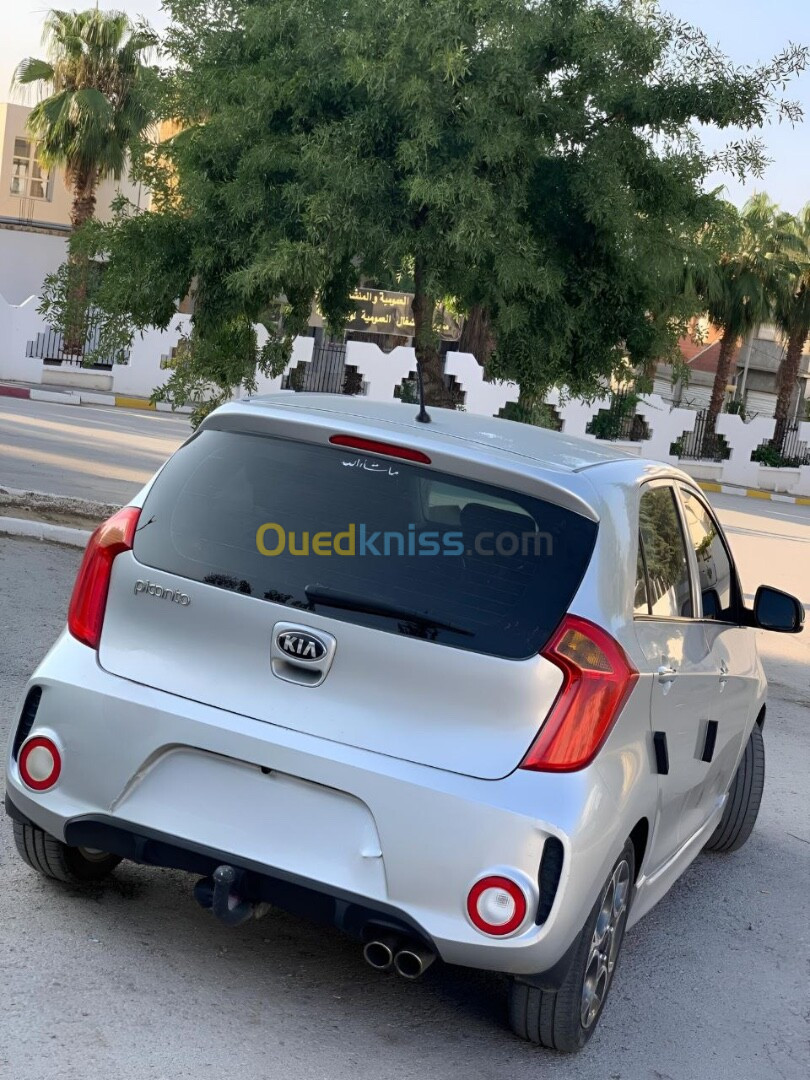 Kia Picanto 2017 Sportline