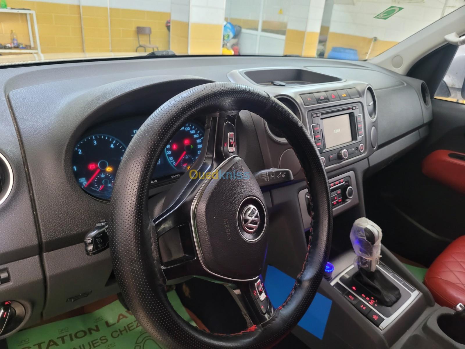 Volkswagen Amarok 2017 HighLine Plus