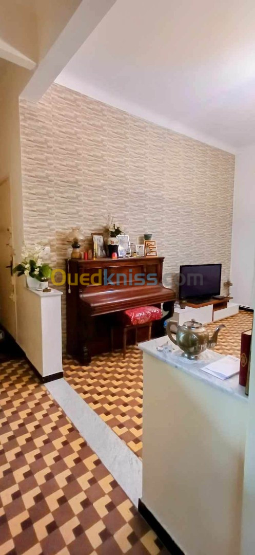 Vente Appartement F5 Alger Bab el oued