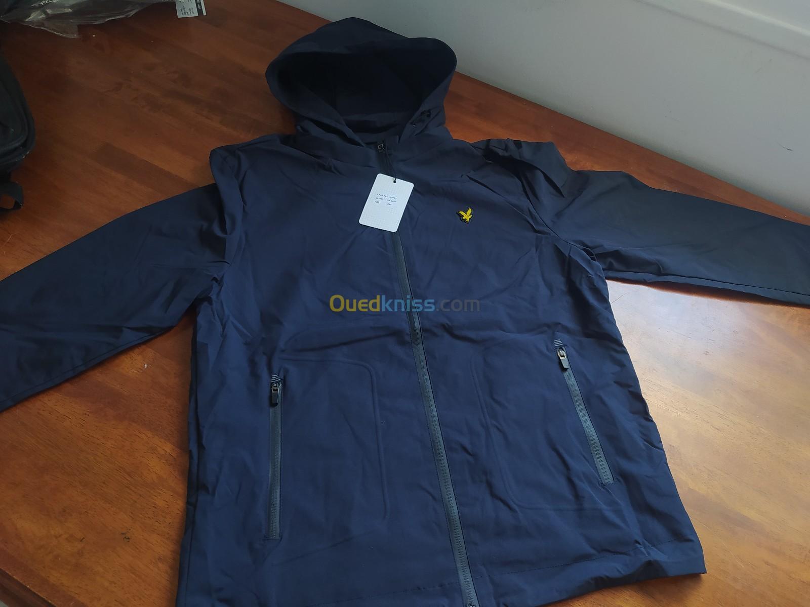 Jaket lyle & outlet scott