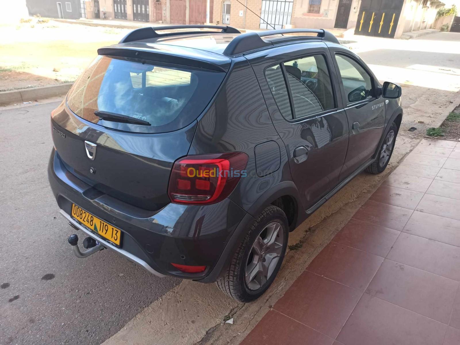 Dacia Sandero 2019 Stepway