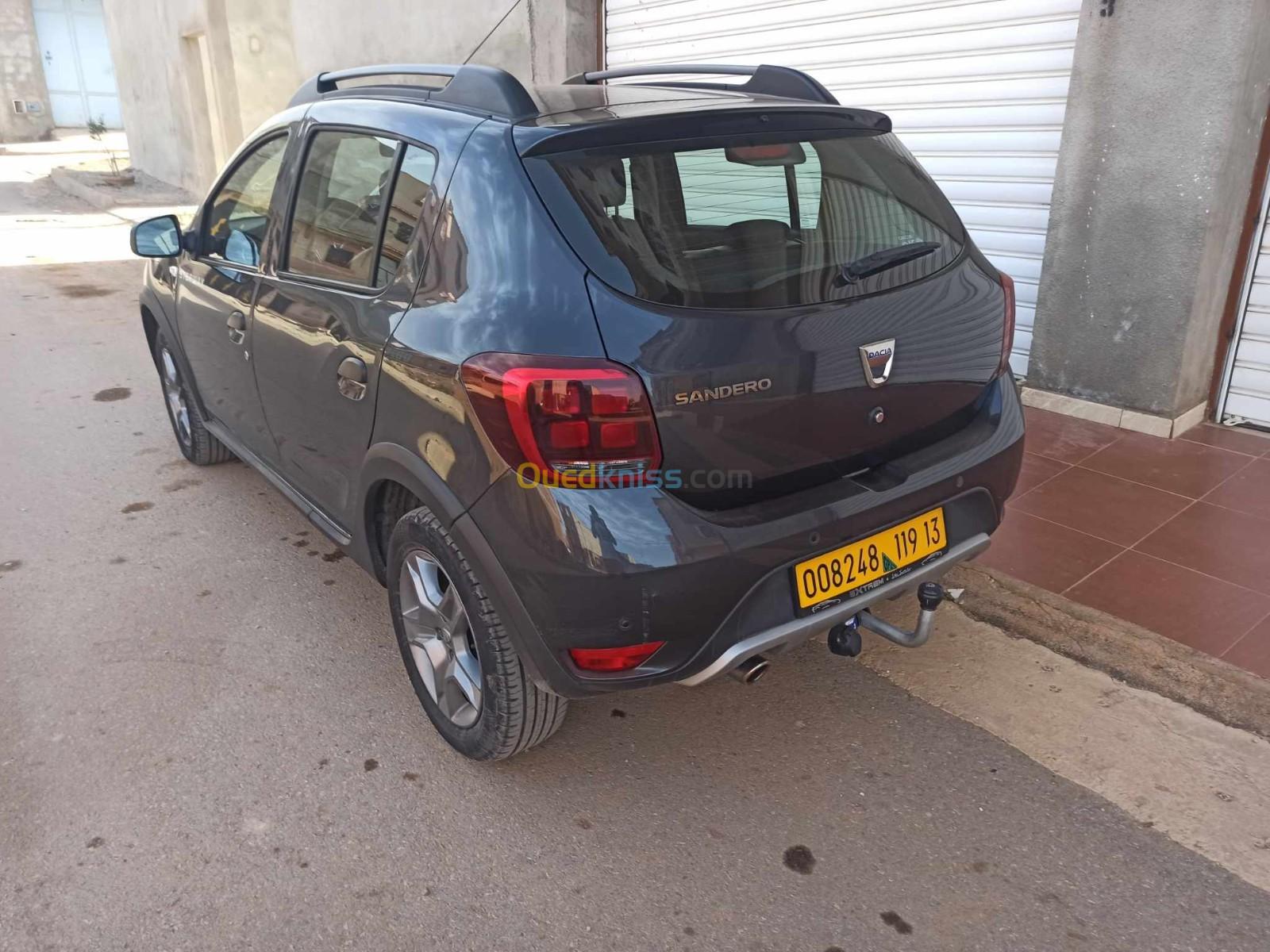 Dacia Sandero 2019 Stepway