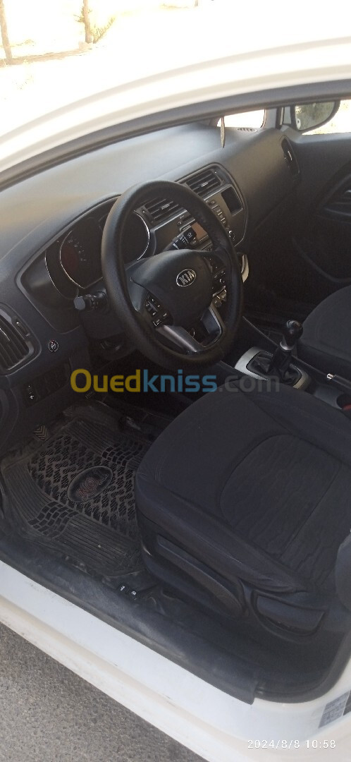 Kia Rio 5 portes 2013 Rio 5 portes