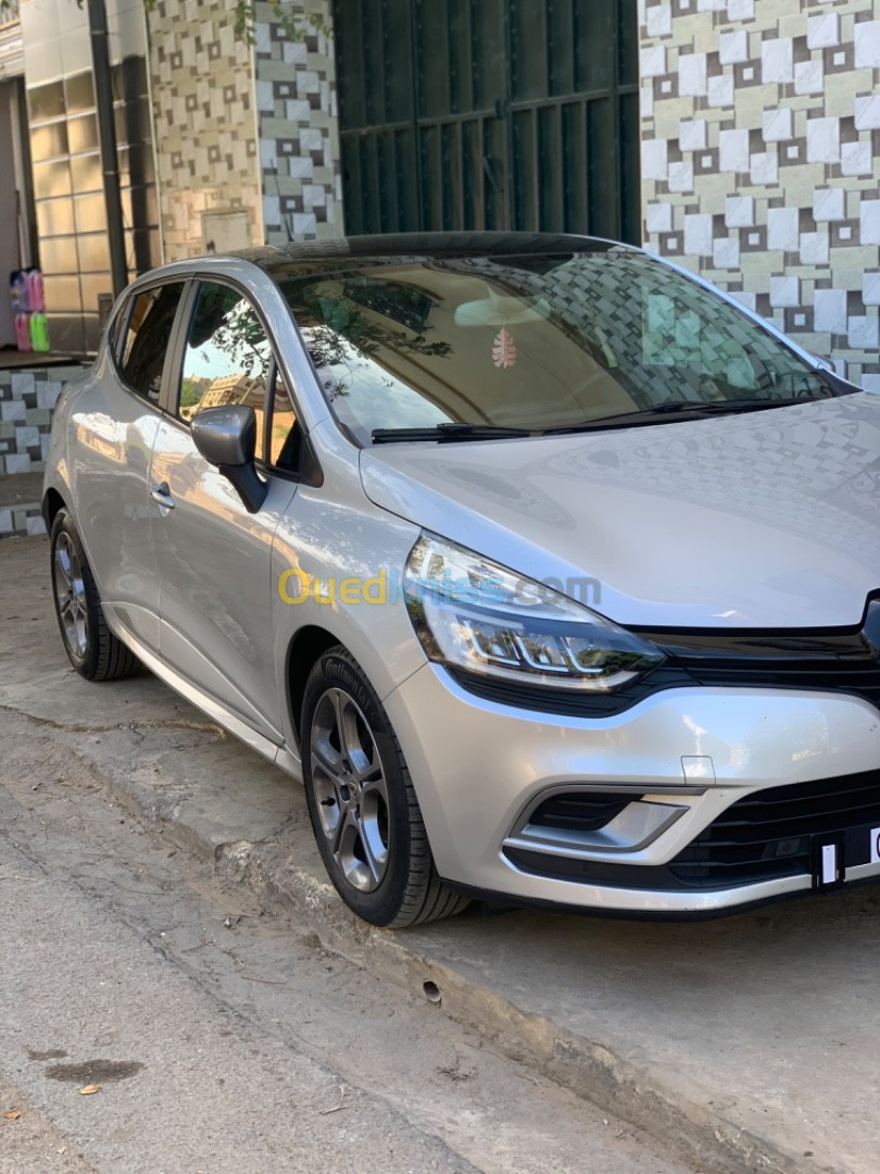 Renault Clio 4 2021 GT Line +