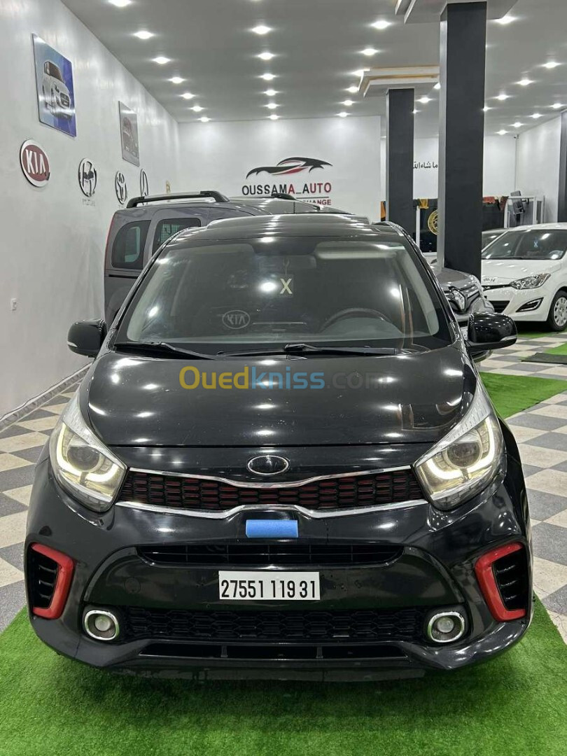 Kia Picanto 2019 GT-Line