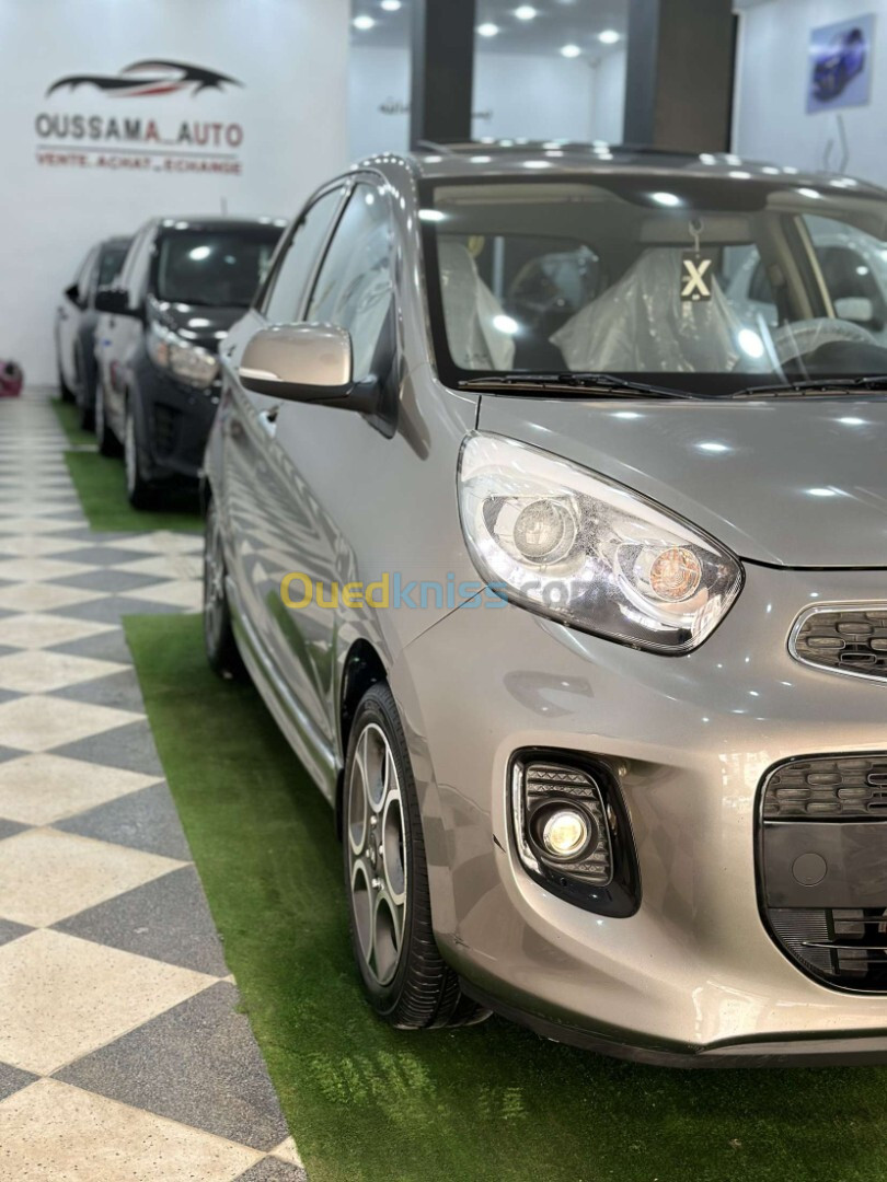 Kia Picanto 2015 Brazilia