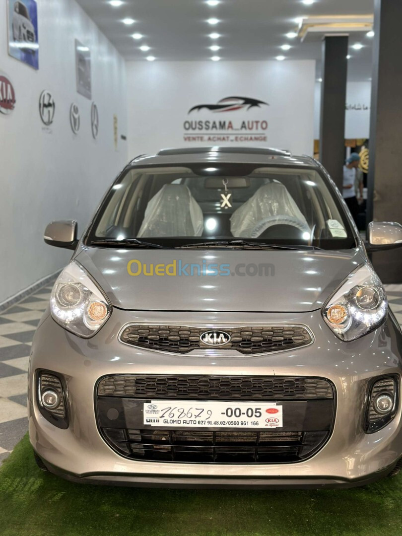 Kia Picanto 2015 Brazilia