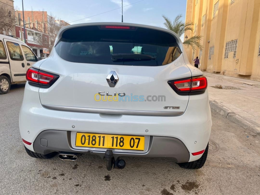 Renault Clio 4 2018 Clio 4