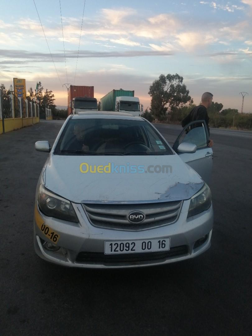 BYD L3 2015 