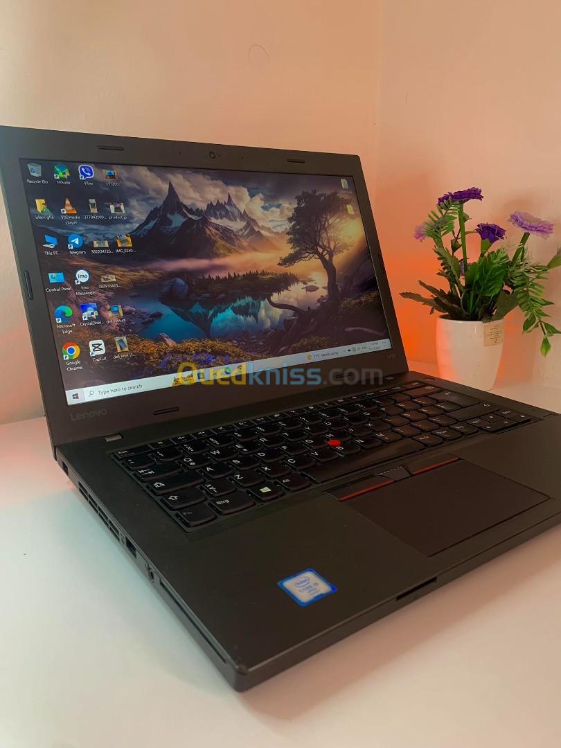 Laptop ThinkPad L470 I5 8GB 256GB