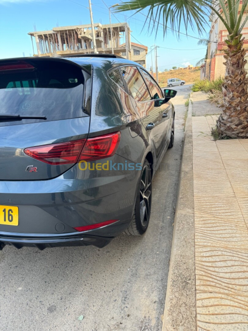 Seat Leon 2019 Beats