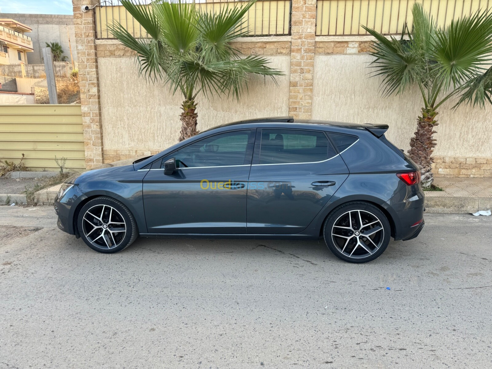 Seat Leon 2019 Beats